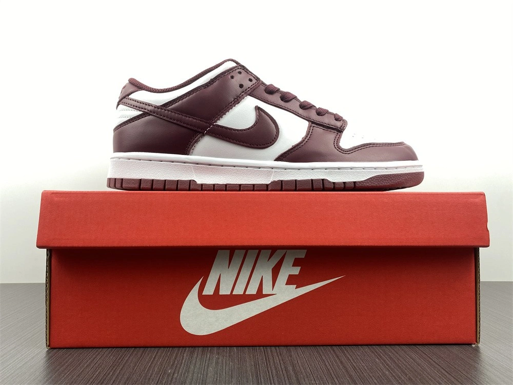Dunk Low Bordeaux DD1503- Snug 524