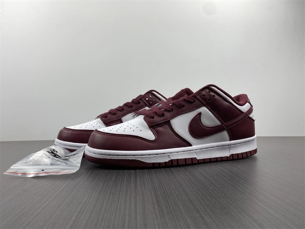 Dunk Low Bordeaux DD1503- Snug 524