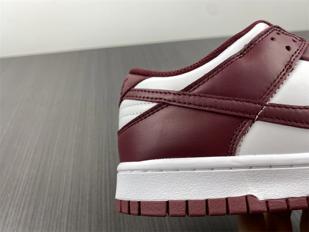 Dunk Low Bordeaux DD1503- Snug 524