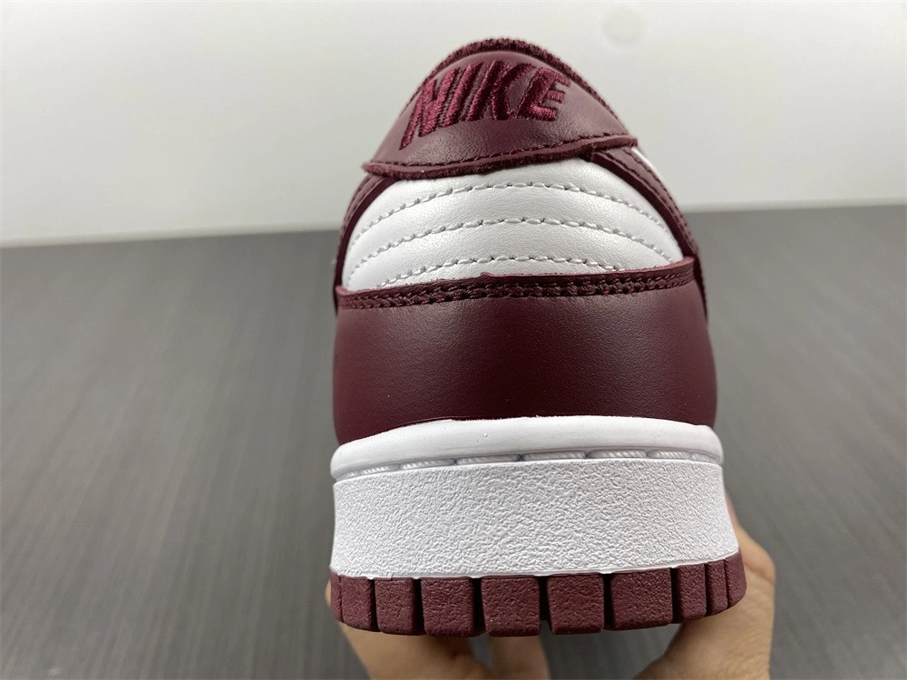 Dunk Low Bordeaux DD1503- Snug 524