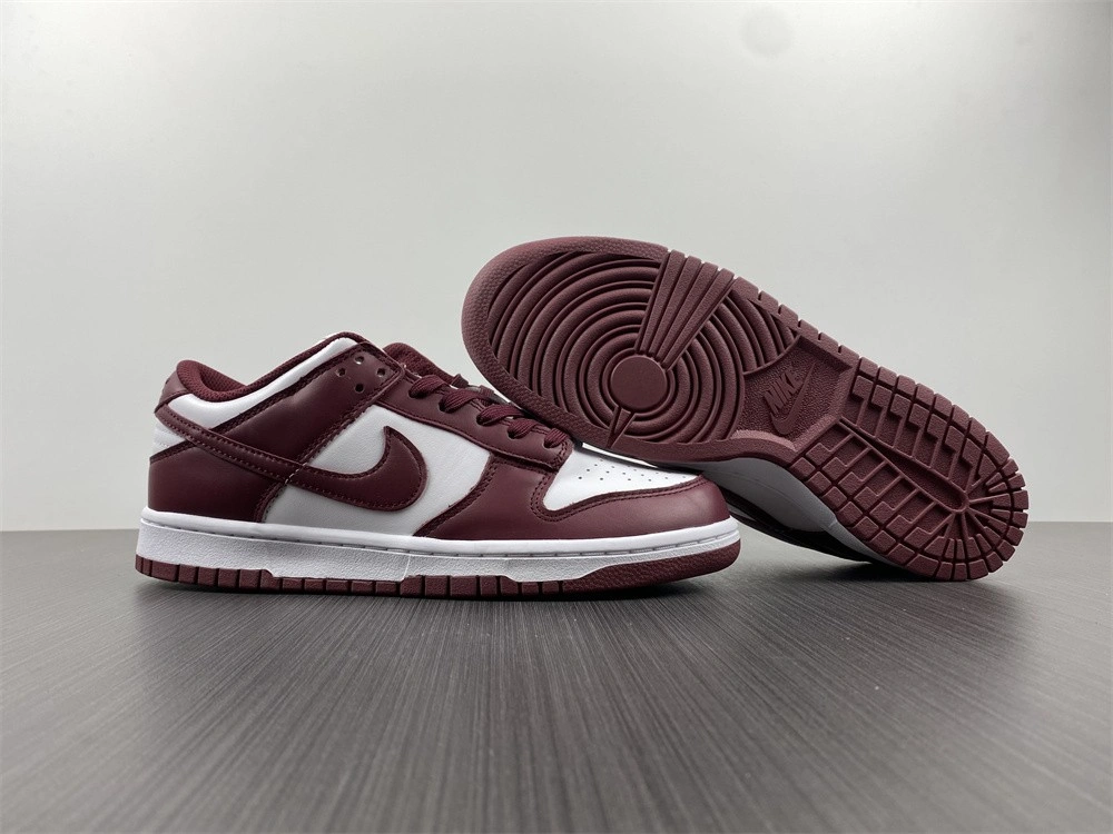Dunk Low Bordeaux DD1503- Snug 524
