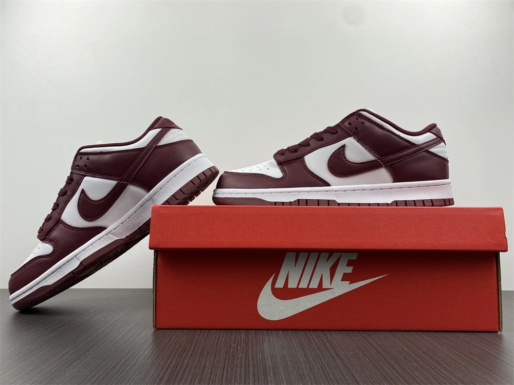 Dunk Low Bordeaux DD1503- Snug 524