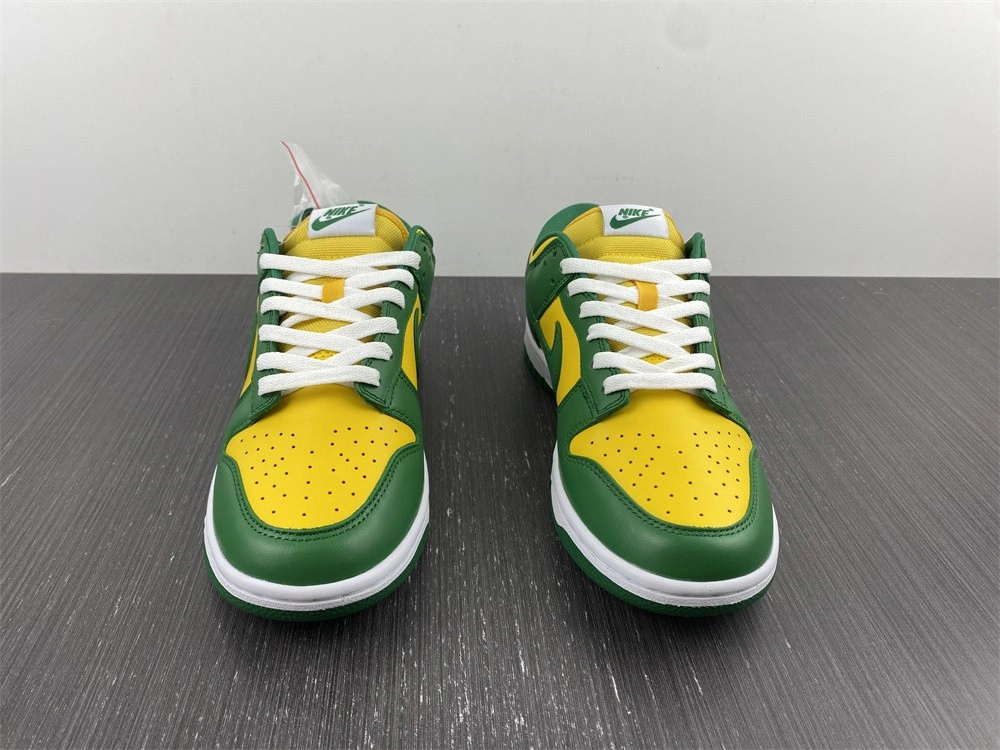 Dunk Low Brazil CU1727- Durable 545