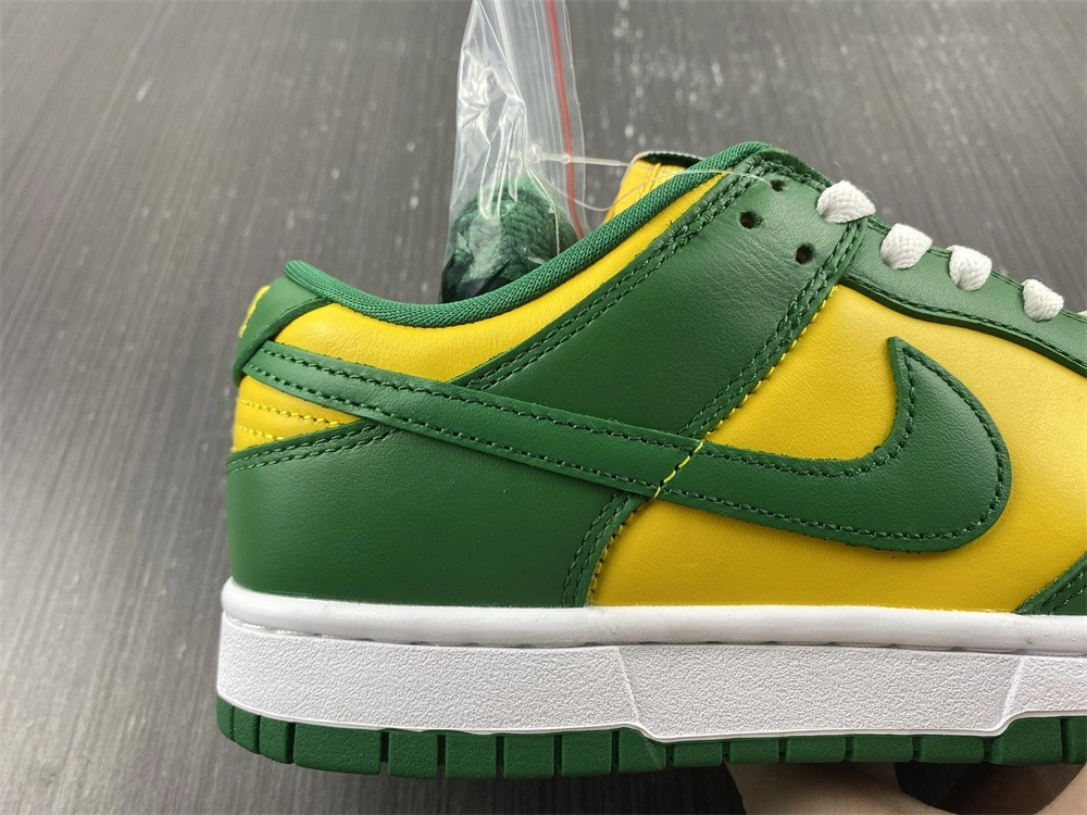 Dunk Low Brazil CU1727- Durable 545