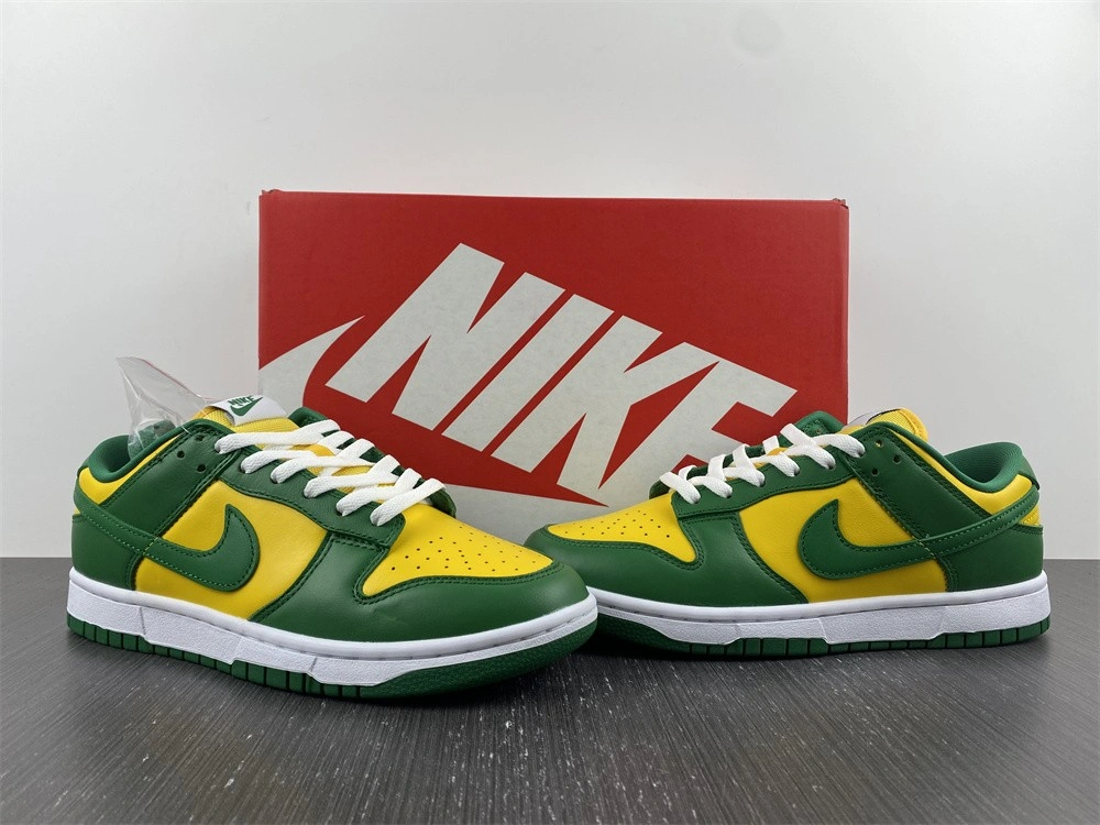 Dunk Low Brazil CU1727- Durable 545