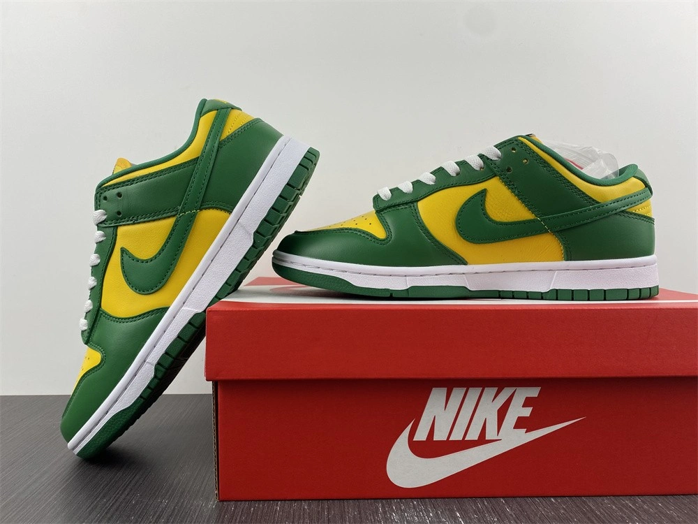 Dunk Low Brazil CU1727- Durable 545