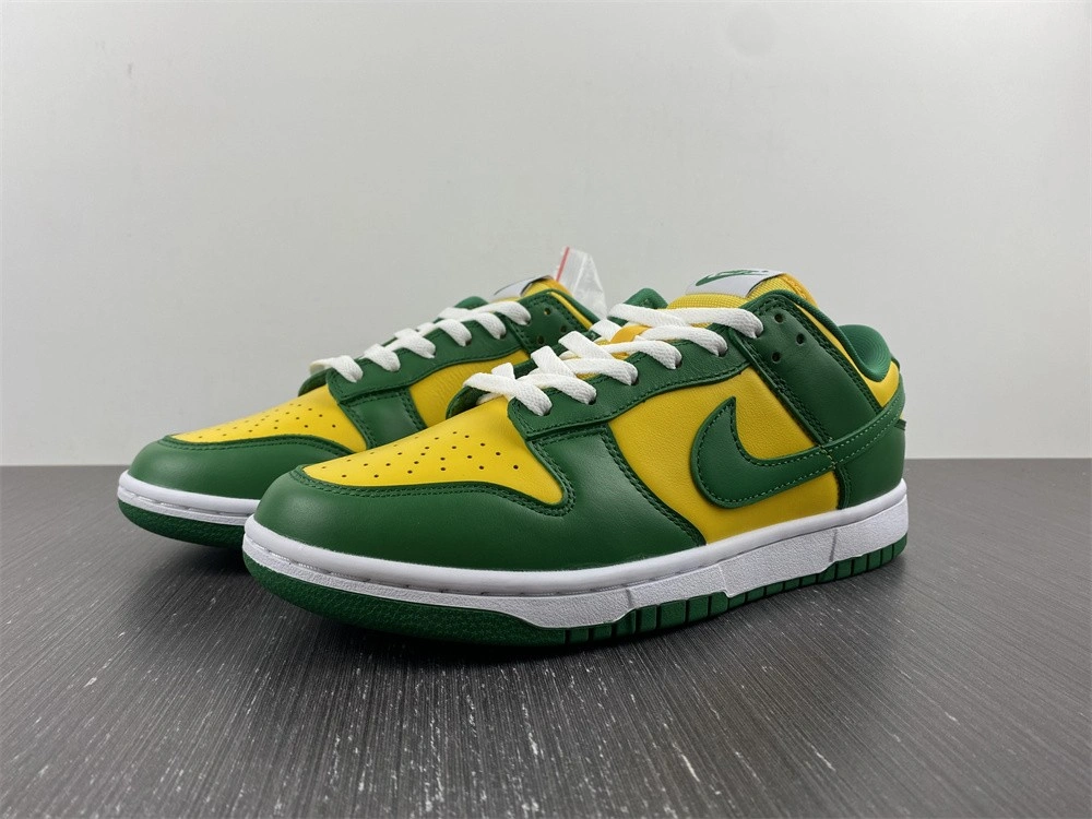 Dunk Low Brazil CU1727- Durable 545