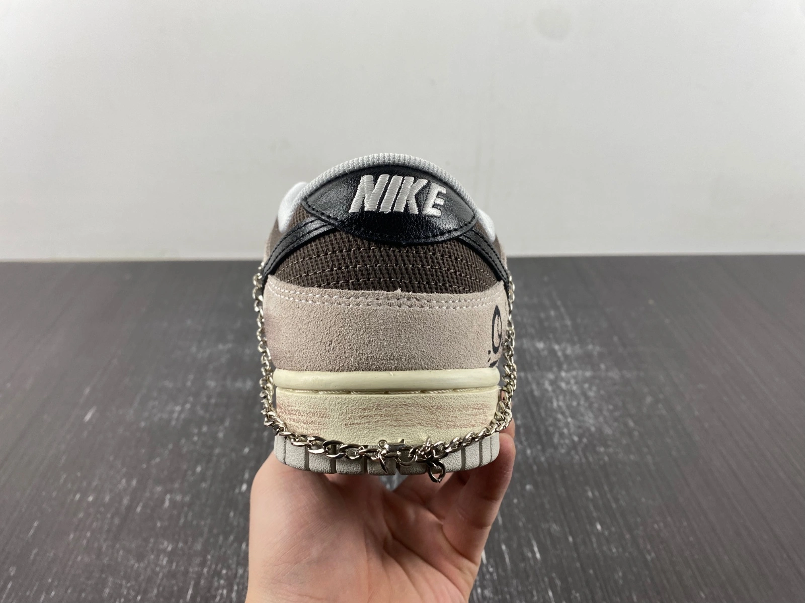 Dunk Low Brown DO9776- FlexibleFit 46