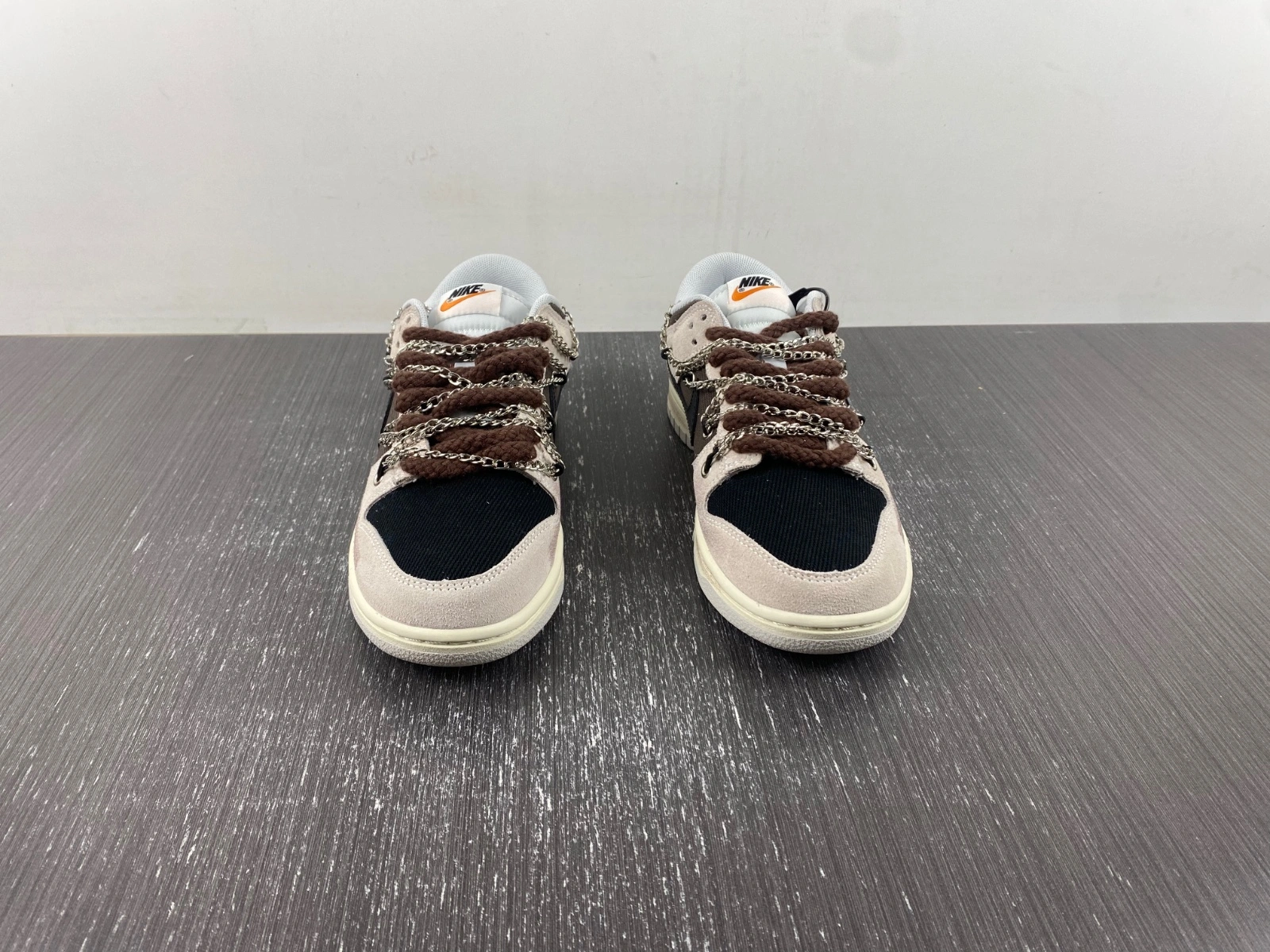 Dunk Low Brown DO9776- FlexibleFit 46