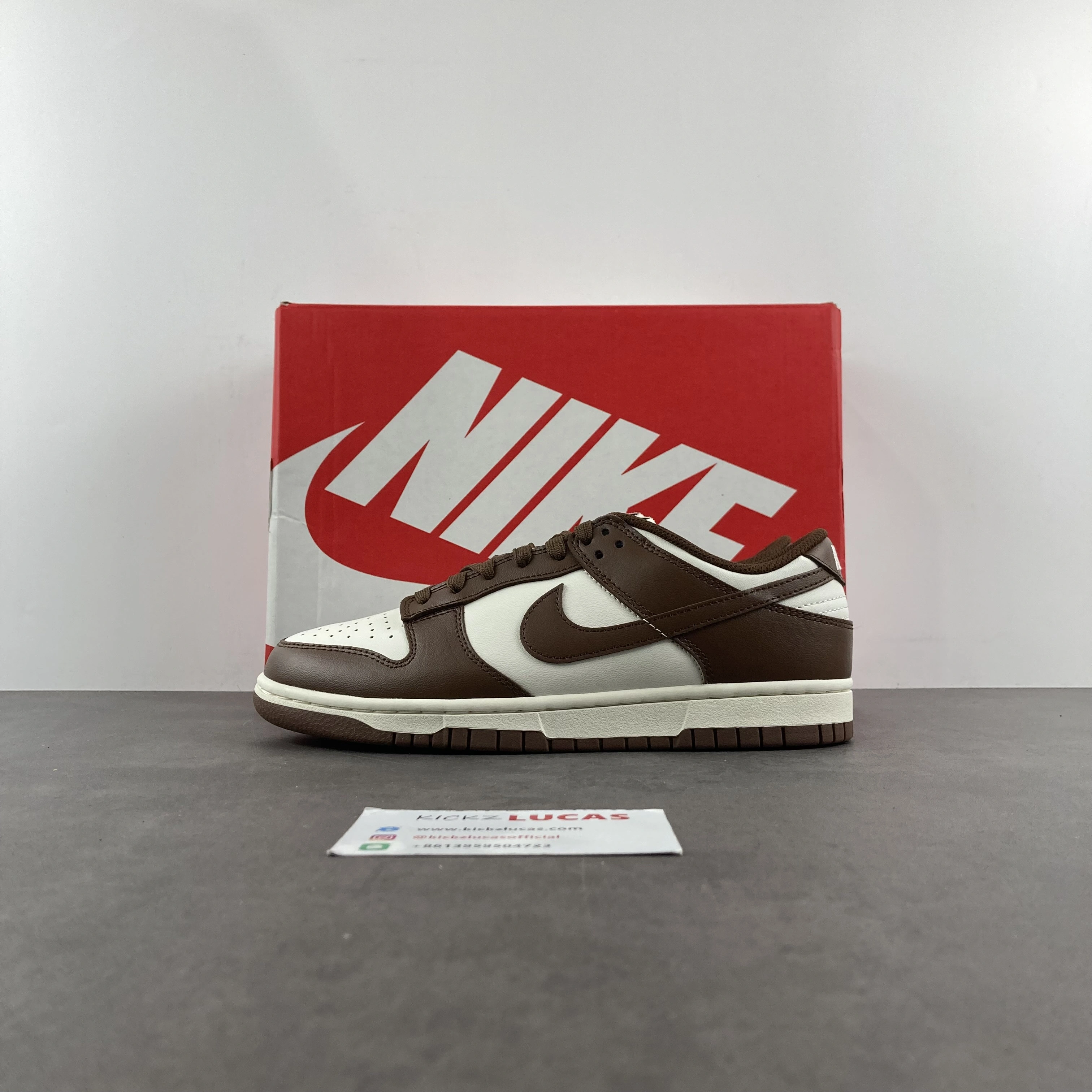 Dunk Low Cacao Wow DD1503- GoodFit 132