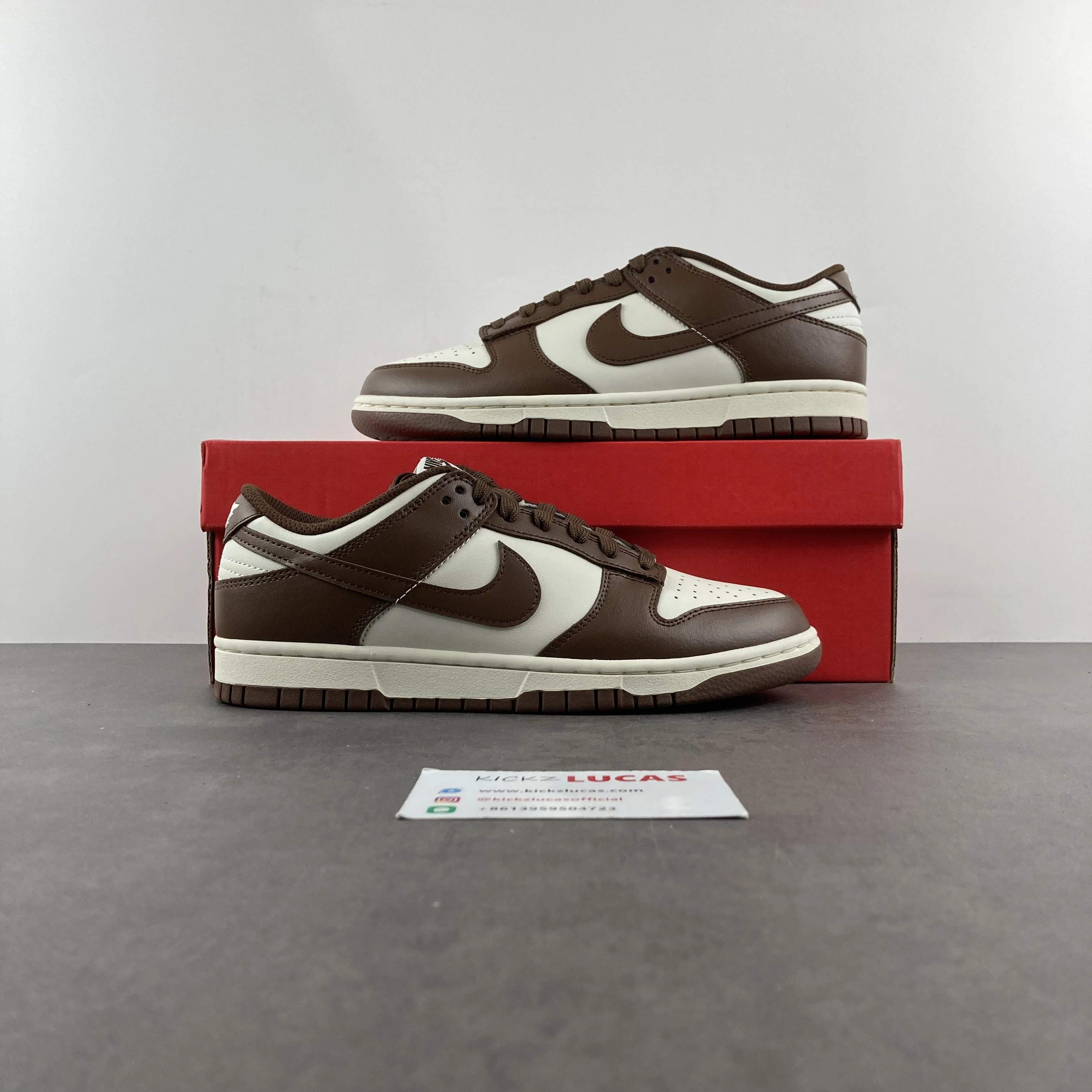 Dunk Low Cacao Wow DD1503- GoodFit 132