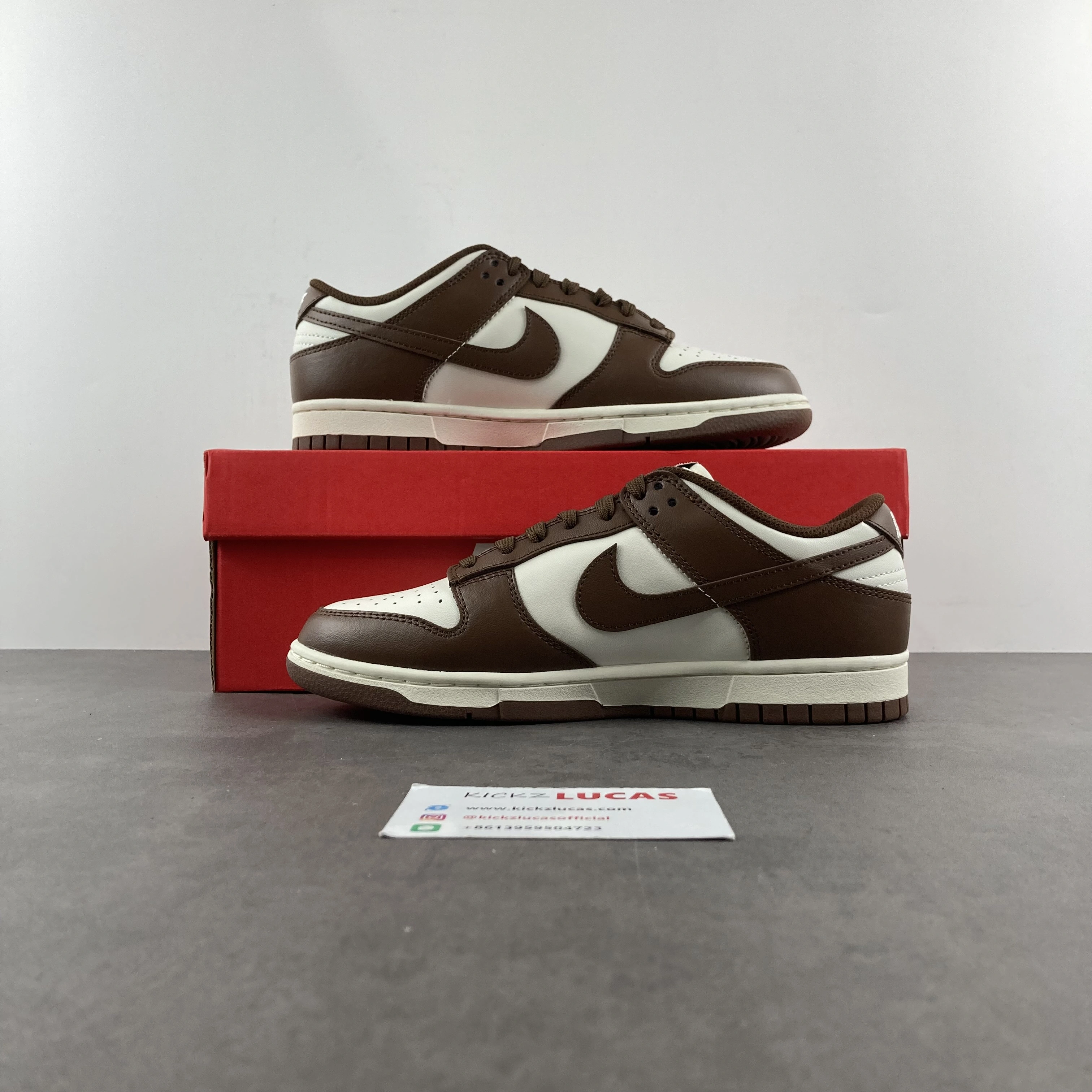 Dunk Low Cacao Wow DD1503- GoodFit 132