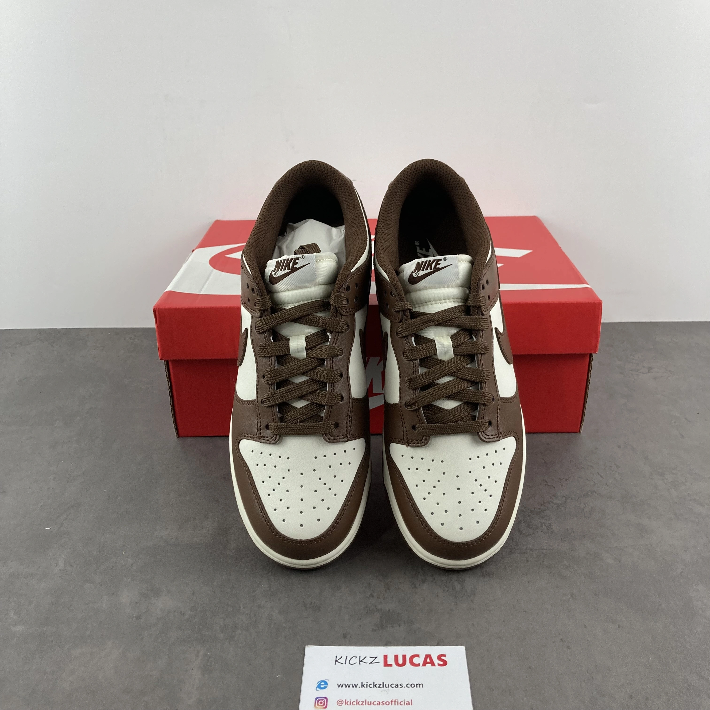Dunk Low Cacao Wow DD1503- GoodFit 132