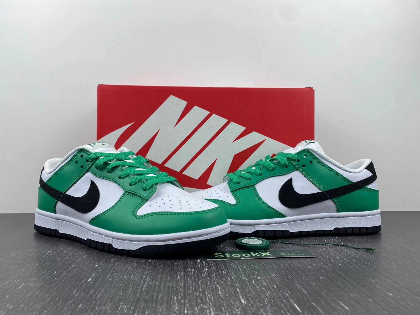 Dunk Low Celtics FN3612- WaterResistant 214