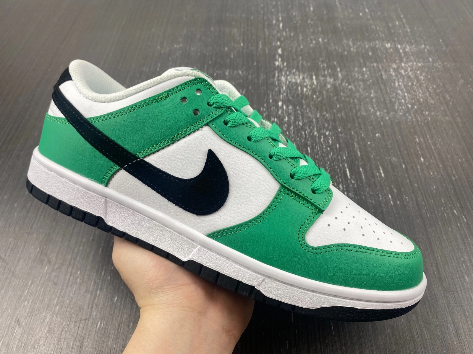 Dunk Low Celtics FN3612- Soft 164