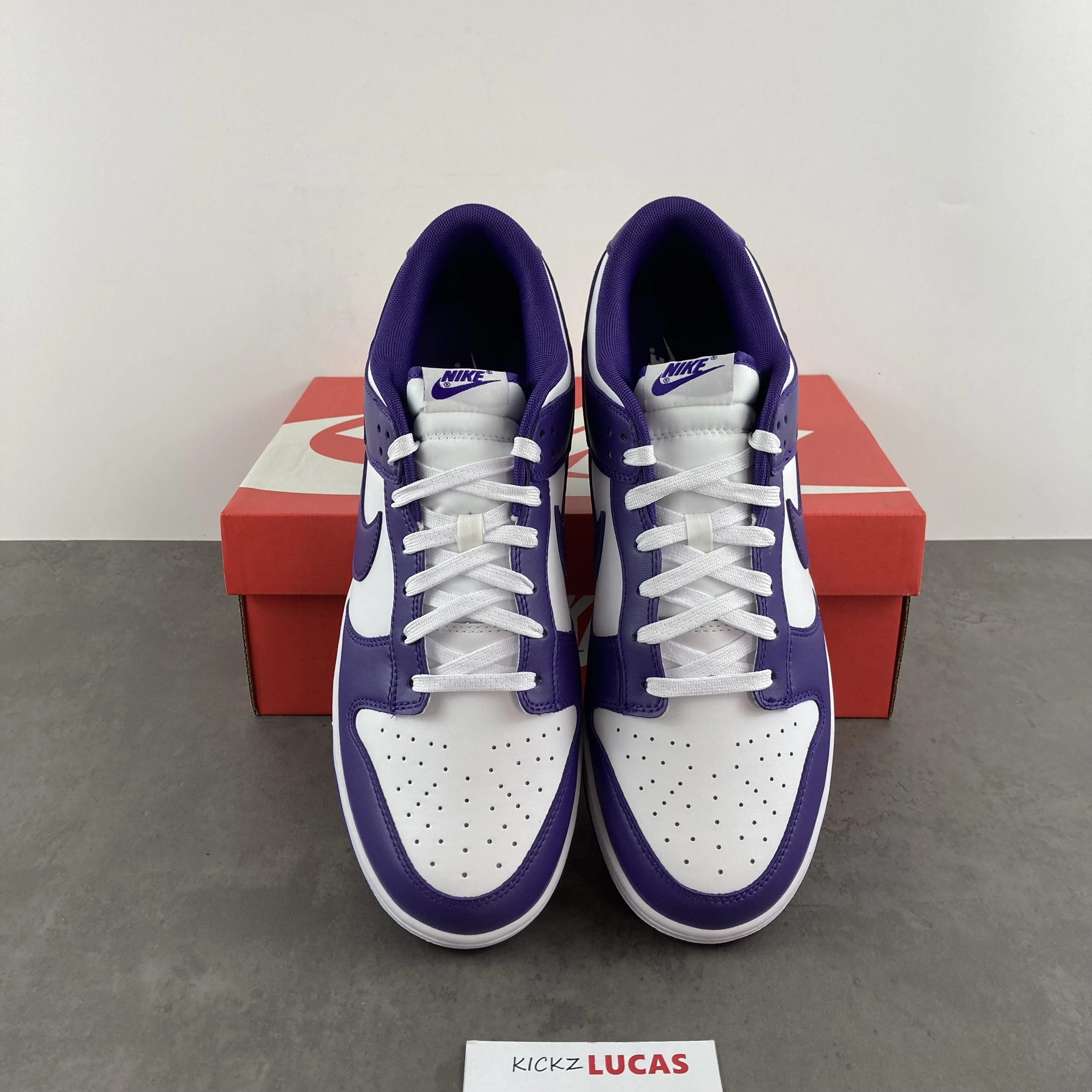 Dunk Low Championship Court Purple DD1391- Seasonal 409