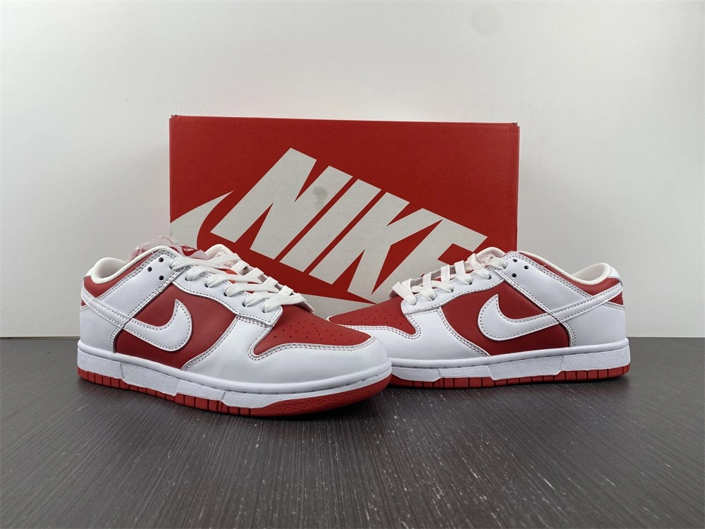 Dunk Low Championship Red DD1391- Modern 376