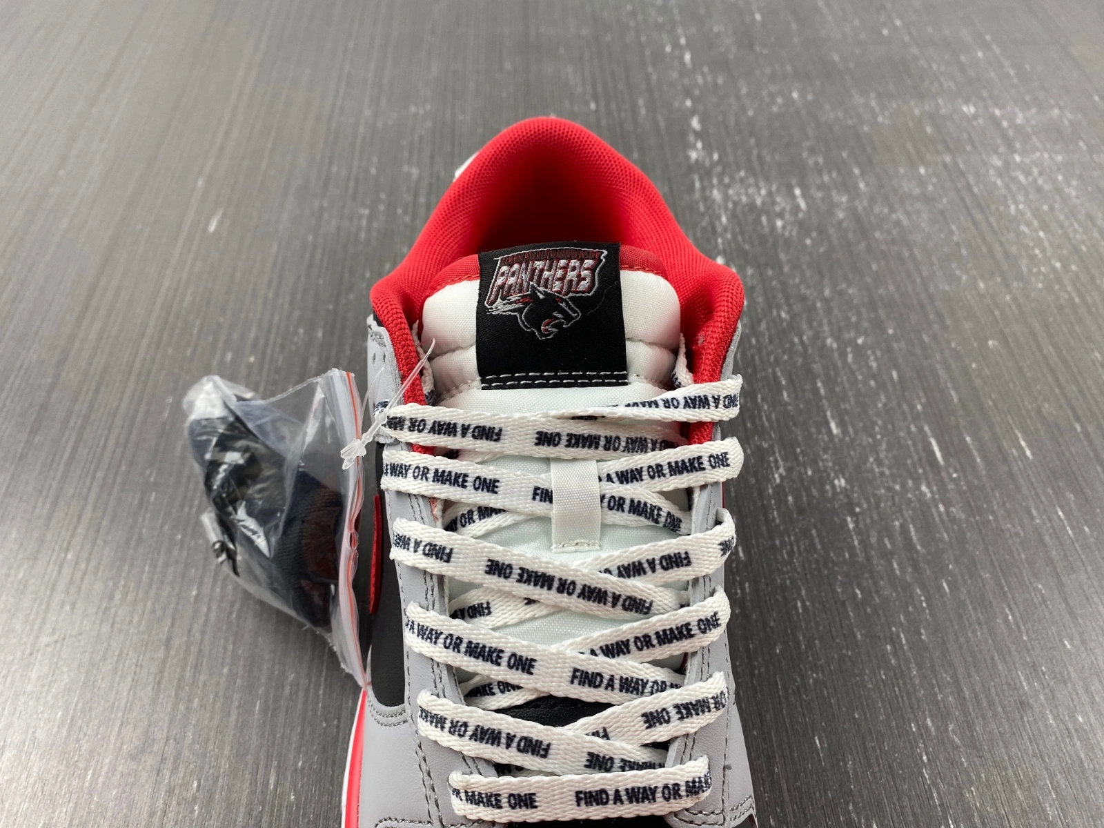 FastDry Dunk Low Clark Atlanta University DR6189- 289