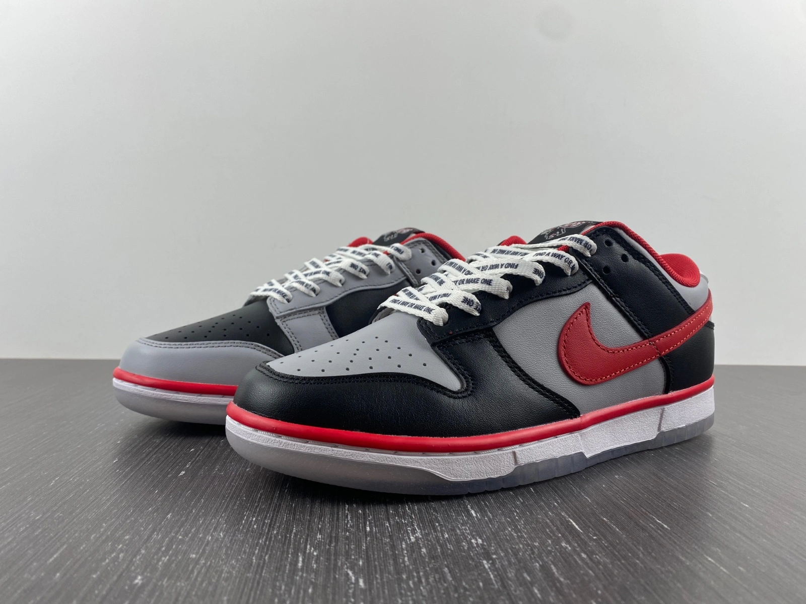 FastDry Dunk Low Clark Atlanta University DR6189- 289