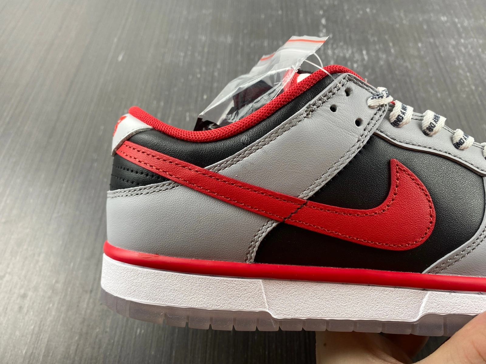 FastDry Dunk Low Clark Atlanta University DR6189- 289