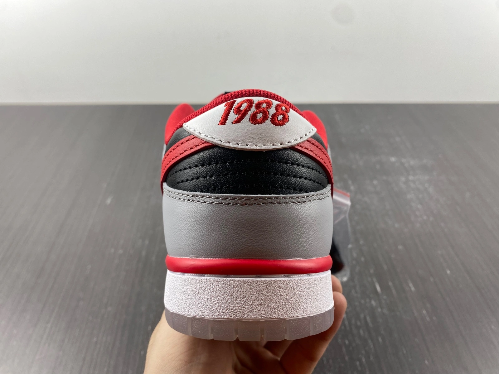 FastDry Dunk Low Clark Atlanta University DR6189- 289