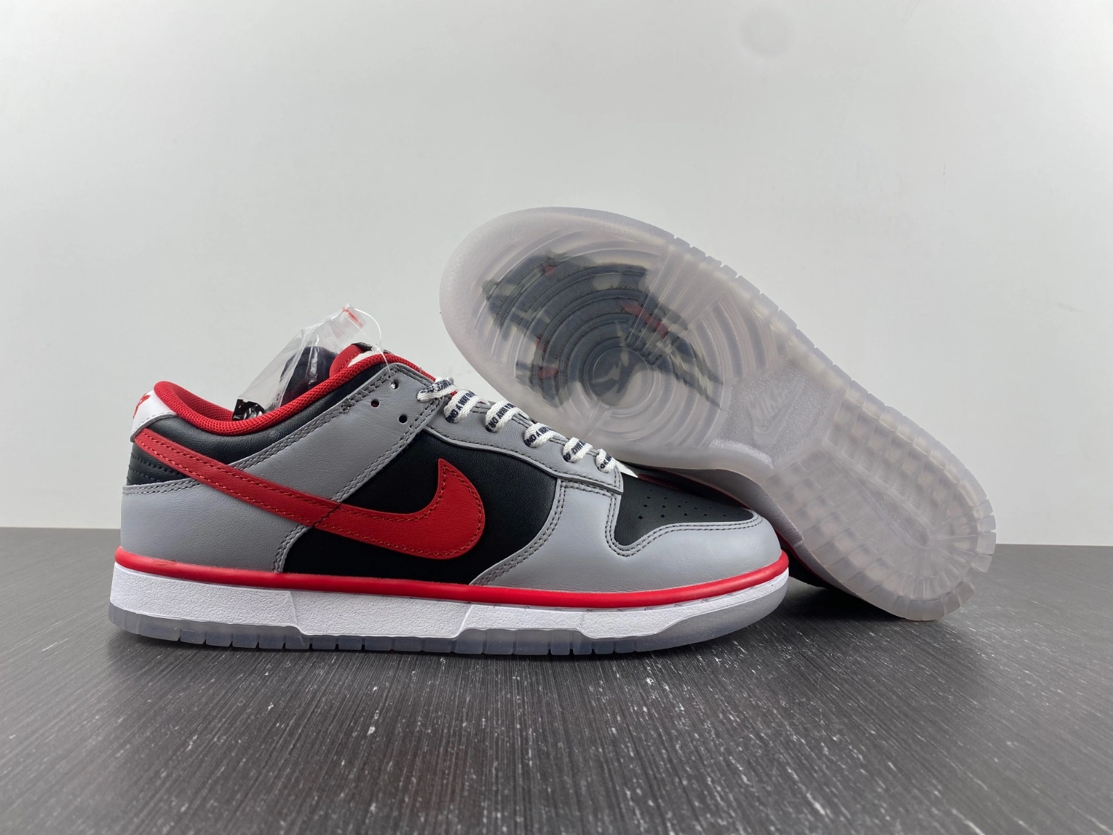 FastDry Dunk Low Clark Atlanta University DR6189- 289