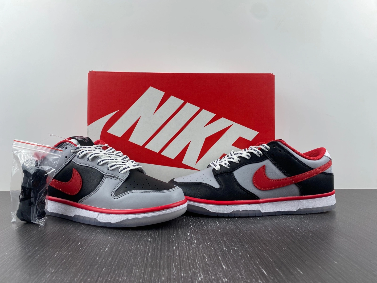 FastDry Dunk Low Clark Atlanta University DR6189- 289