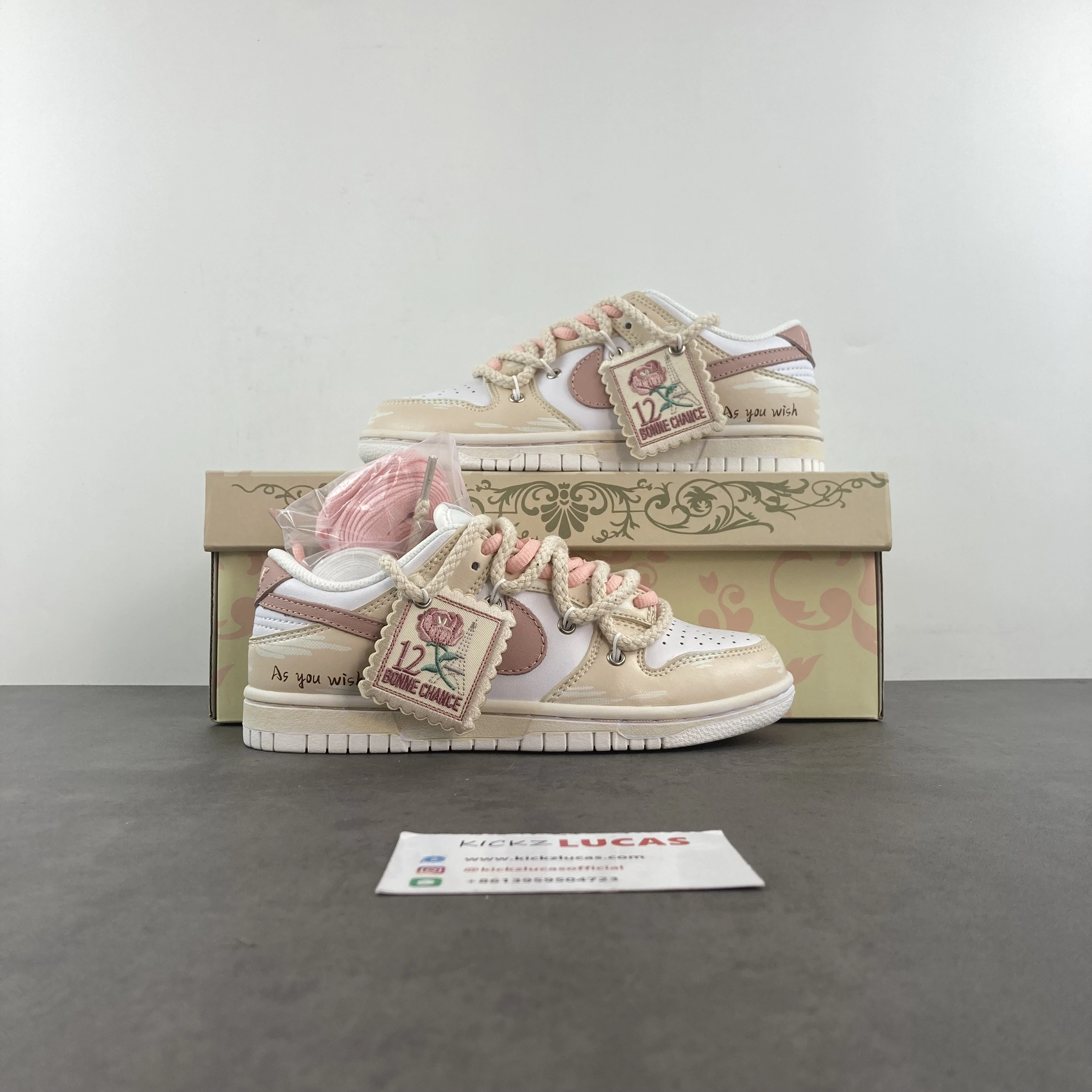 Dunk Low Custom DH9765- Refined 179