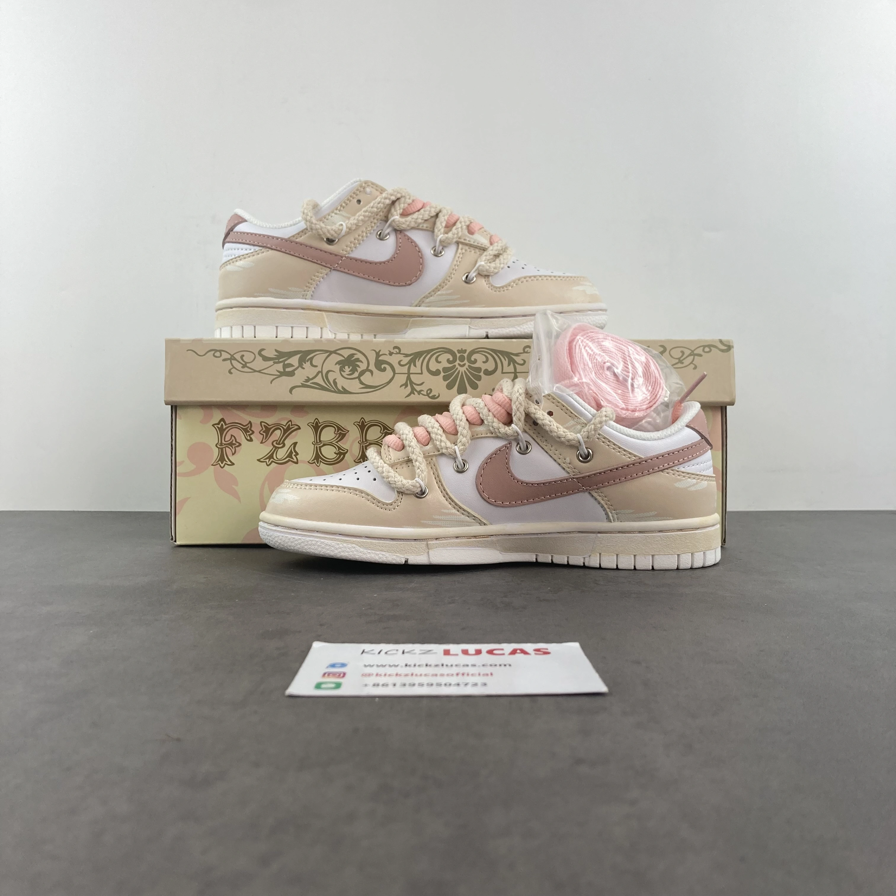 Dunk Low Custom DH9765- Refined 179