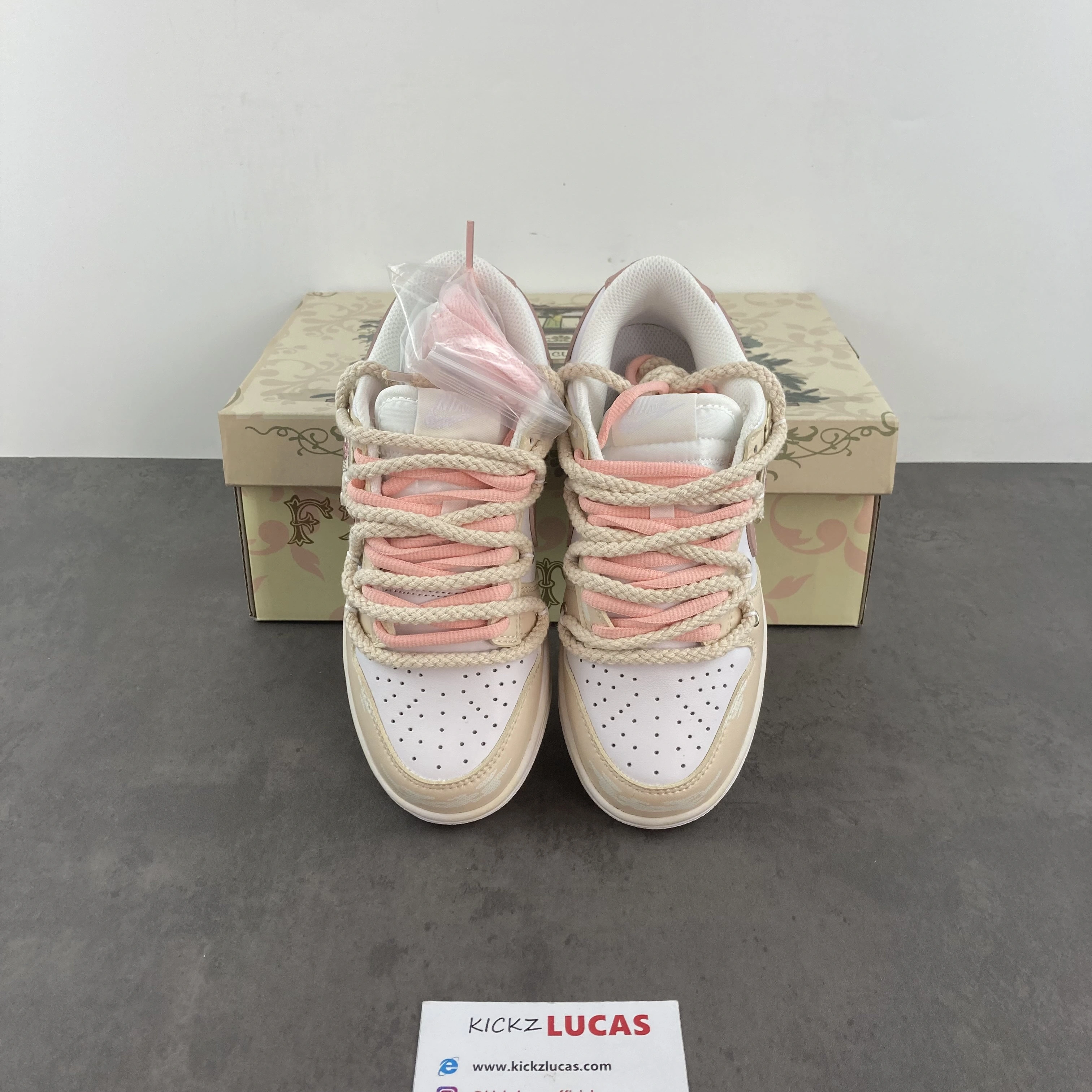 Dunk Low Custom DH9765- Refined 179