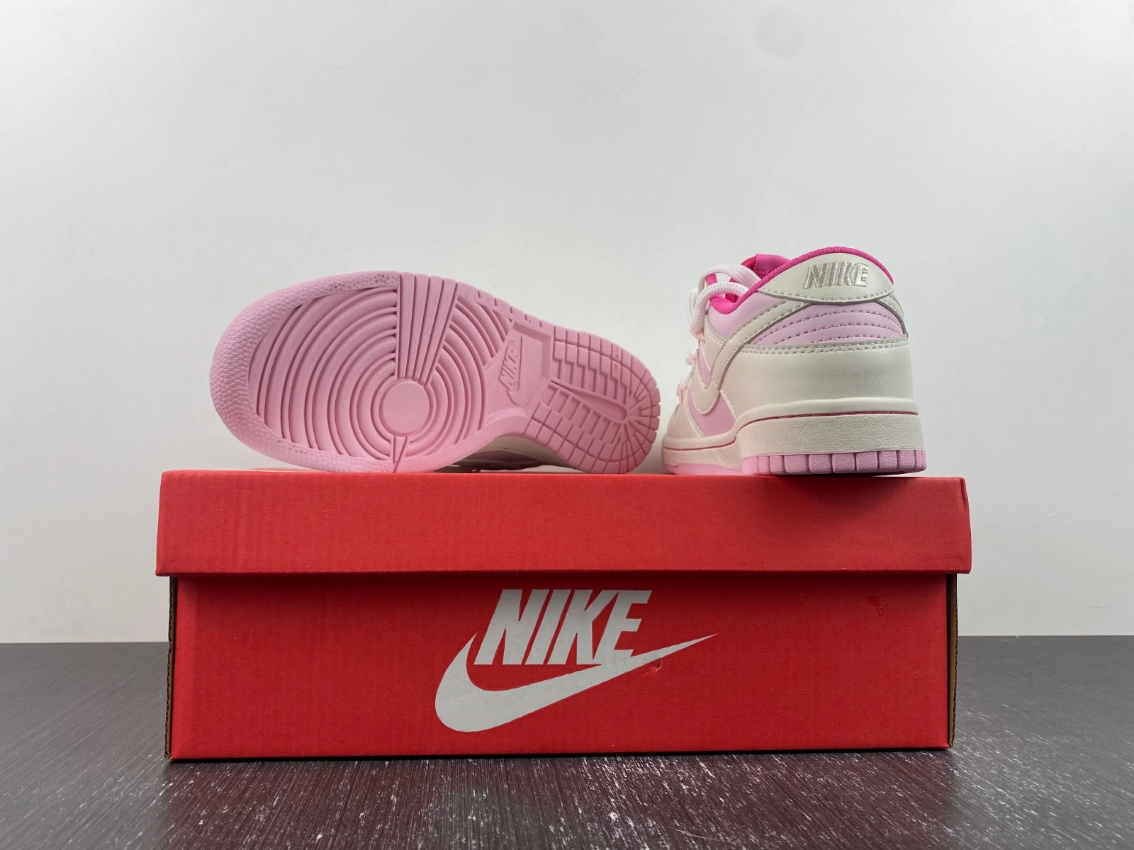 Dunk Low Custom Flower DH9765- Snug 128