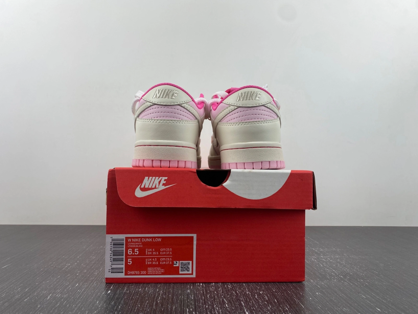 Dunk Low Custom Flower DH9765- Snug 128