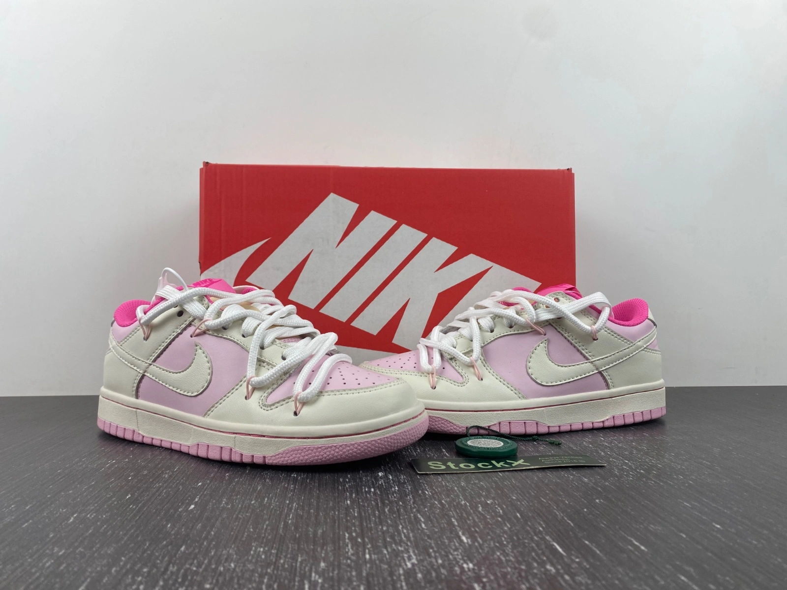 Dunk Low Custom Flower DH9765- Snug 128
