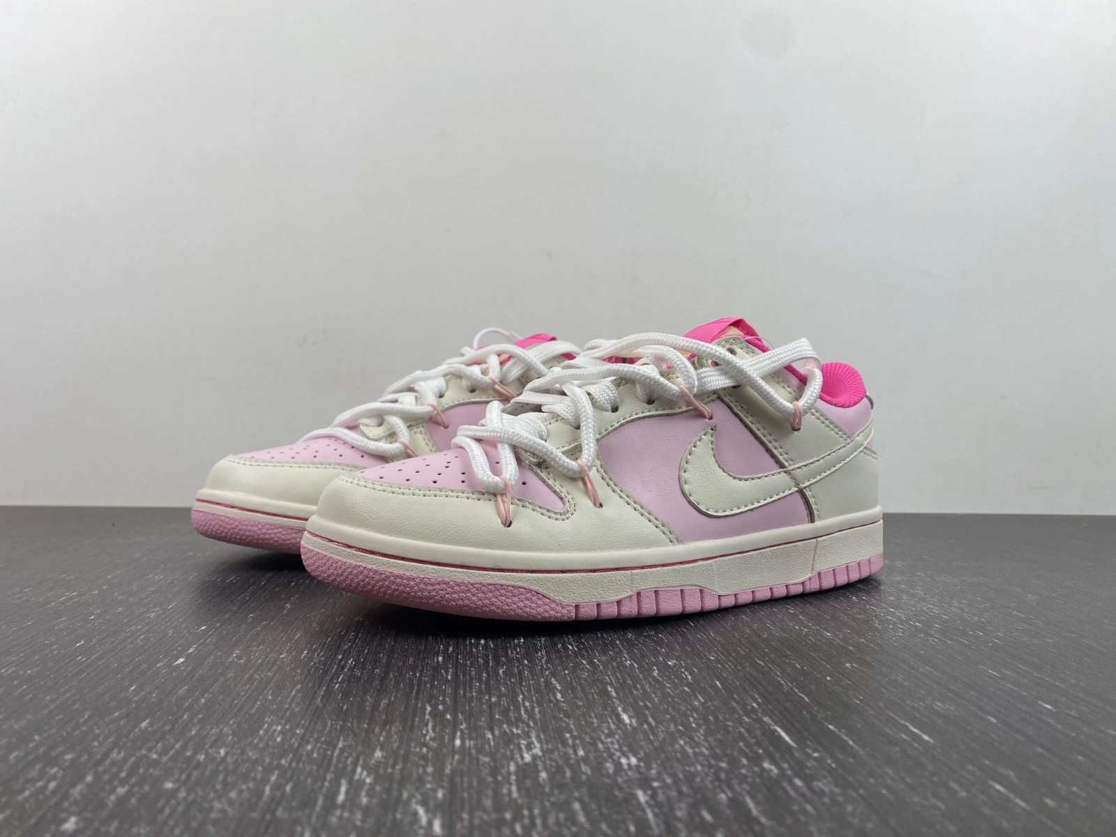 Dunk Low Custom Flower DH9765- Snug 128