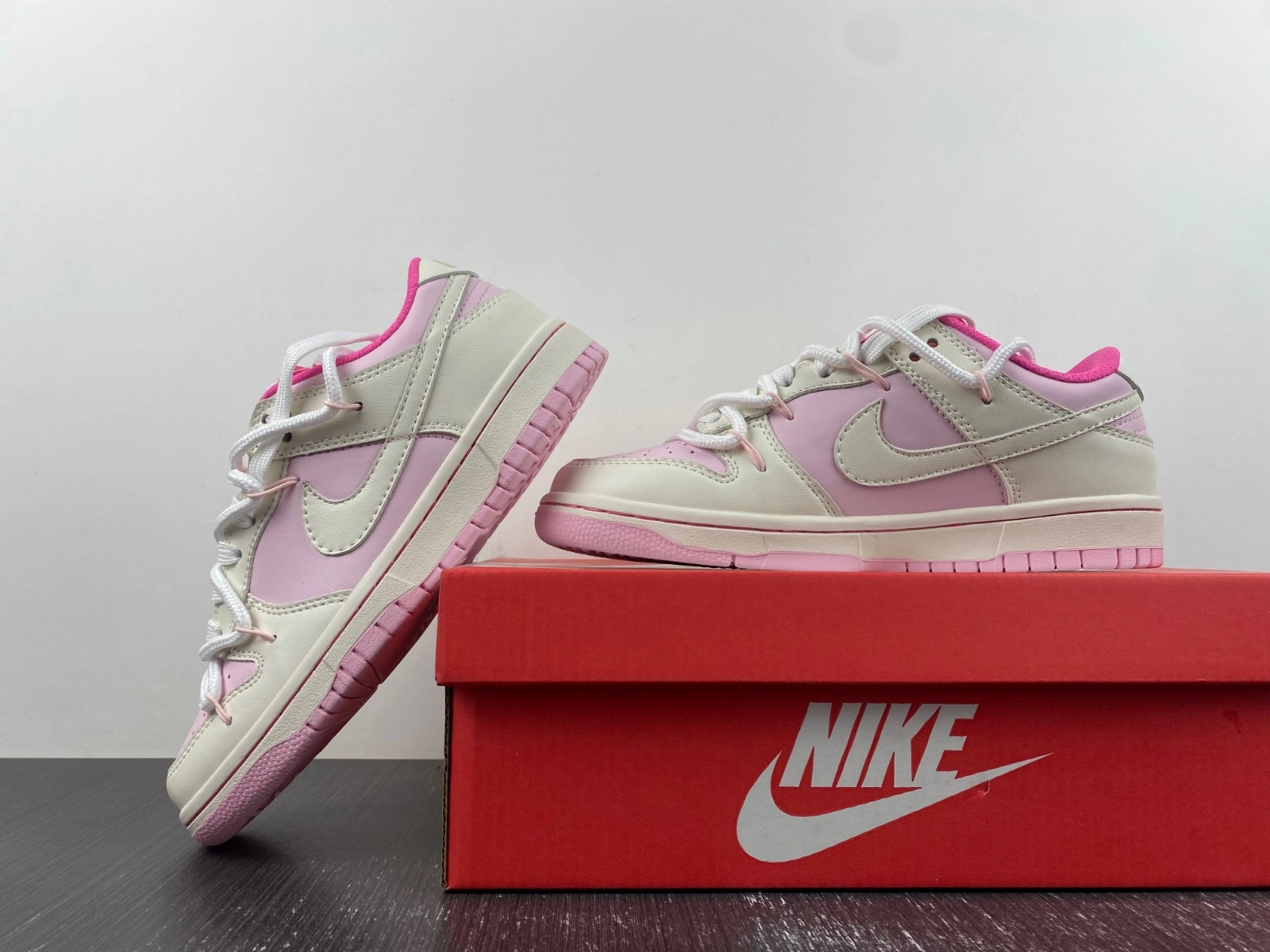 Dunk Low Custom Flower DH9765- Snug 128