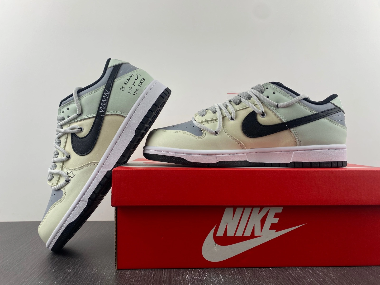Durable Dunk Low Custom MK221112- 293