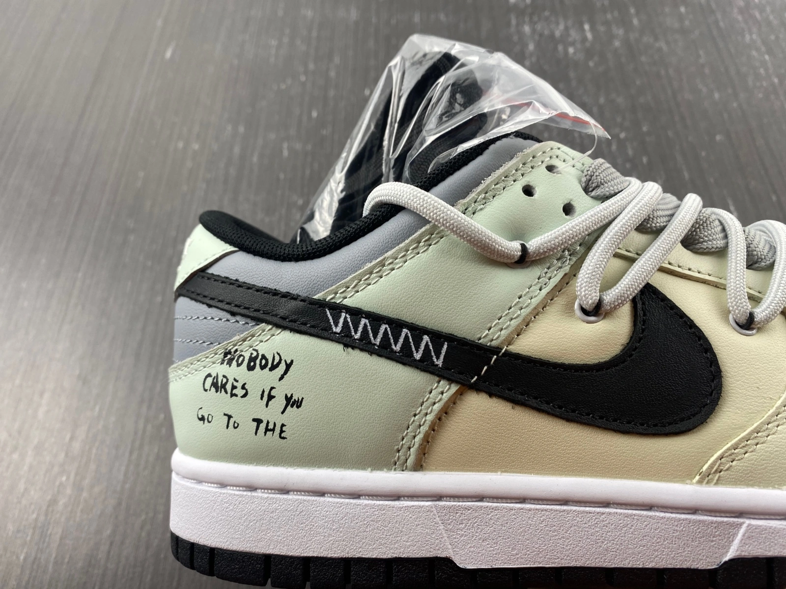 Durable Dunk Low Custom MK221112- 293