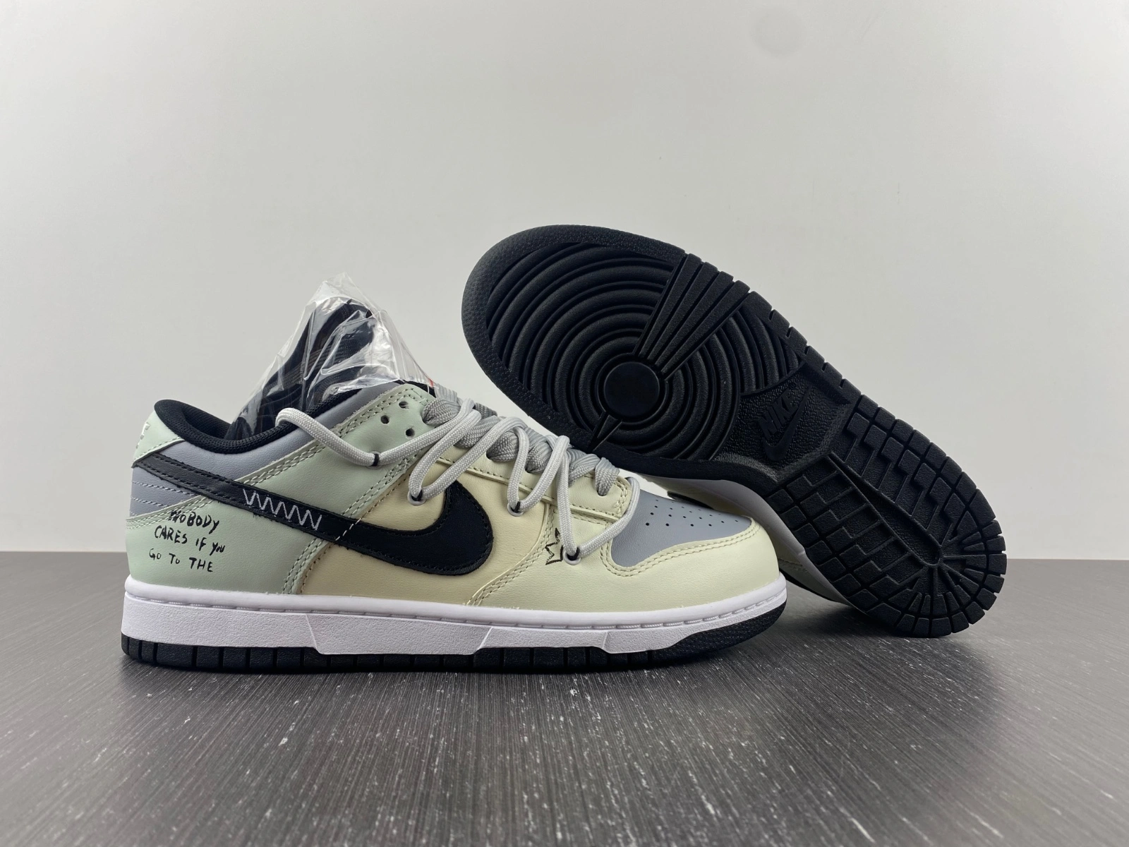 Durable Dunk Low Custom MK221112- 293