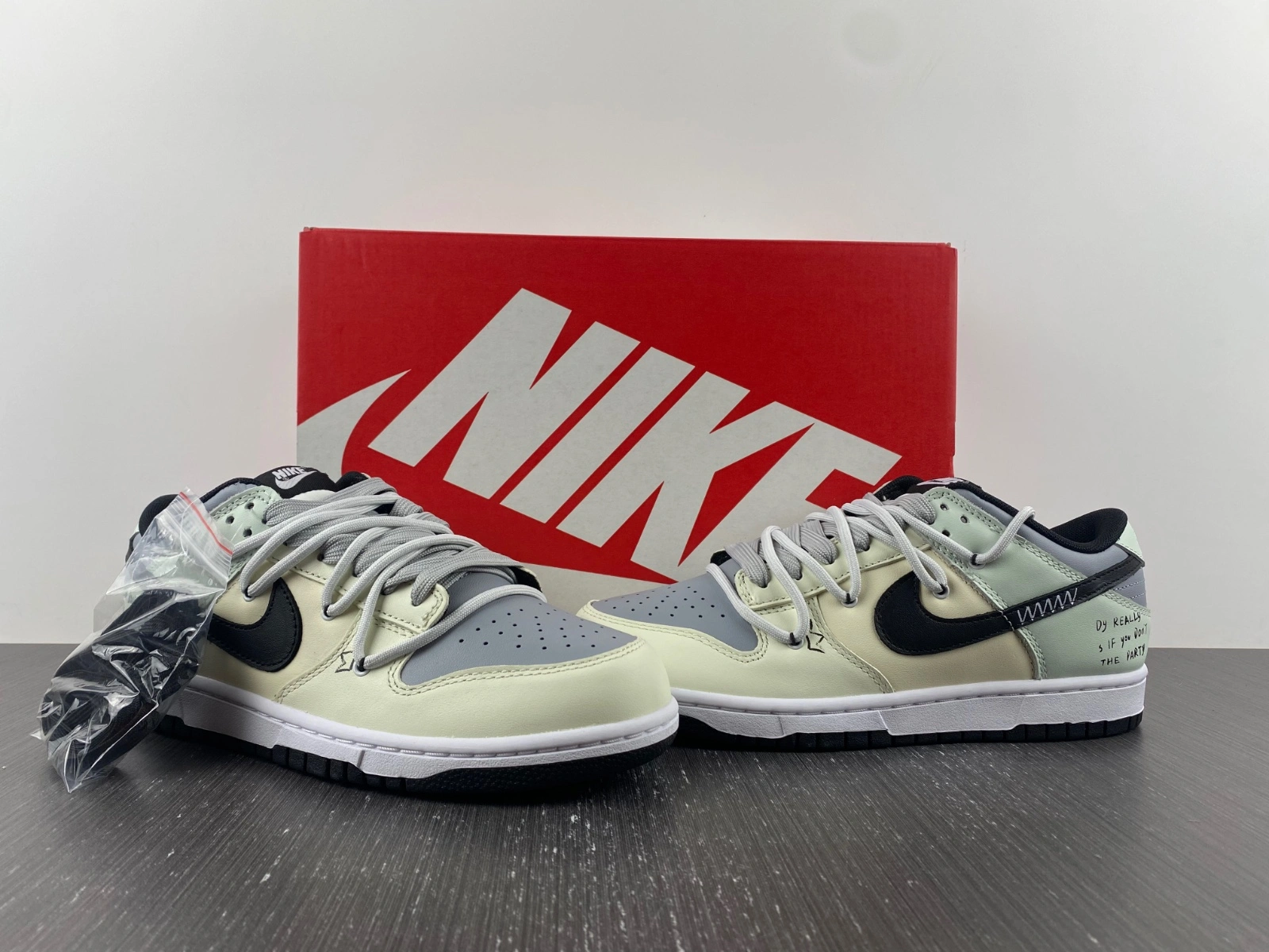 Durable Dunk Low Custom MK221112- 293