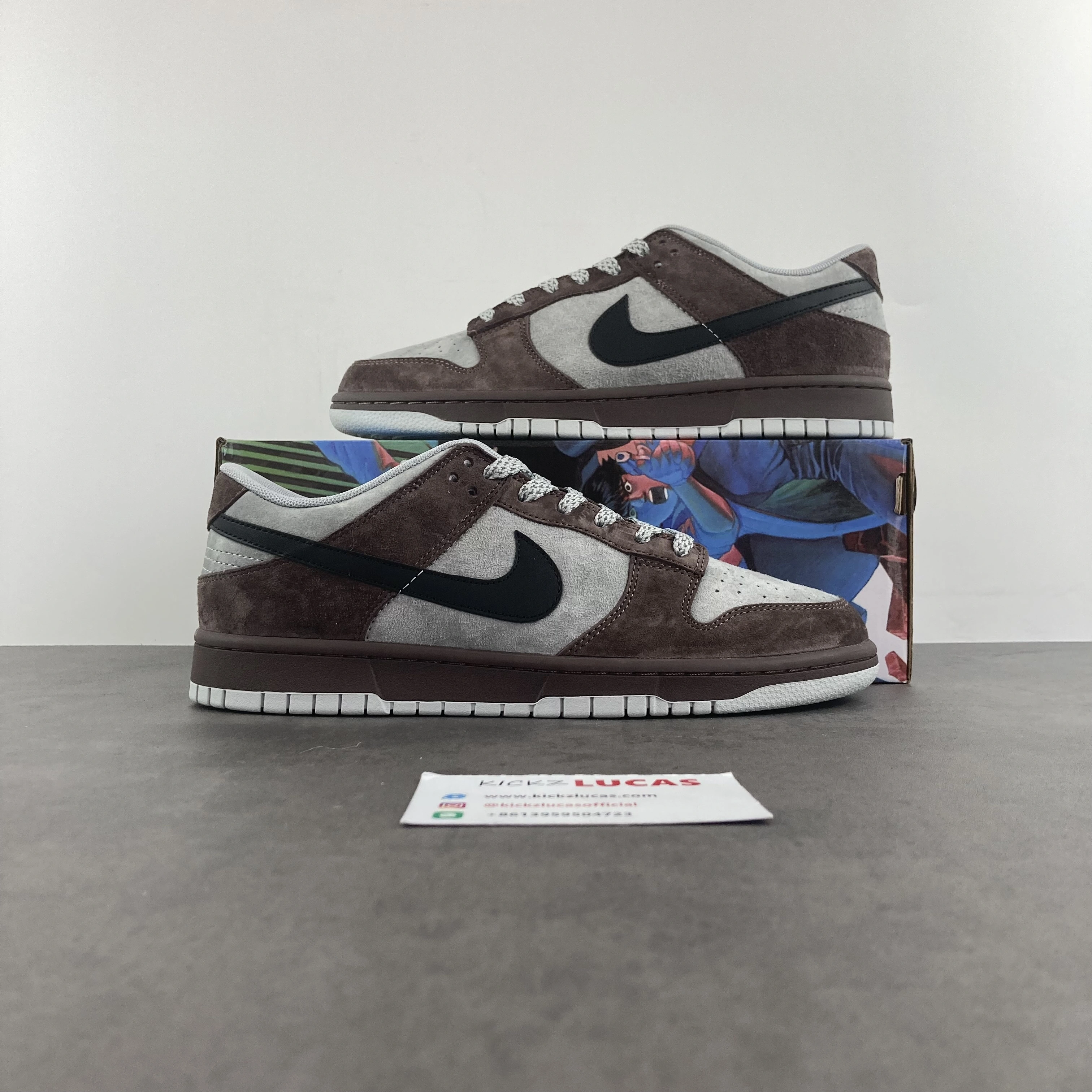 EasyMatch Dunk Low DD9606- 149