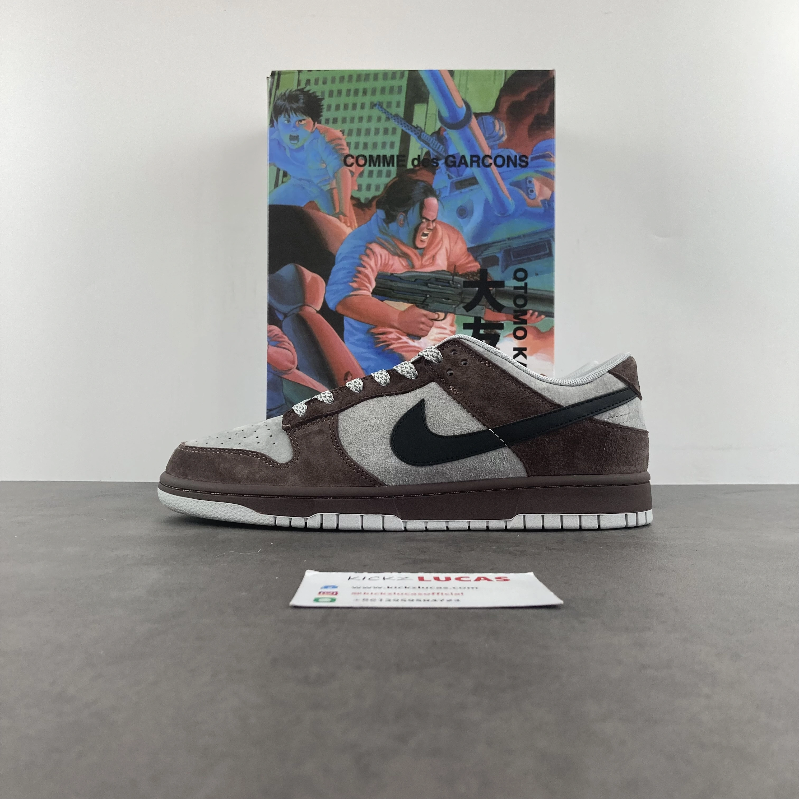 EasyMatch Dunk Low DD9606- 149