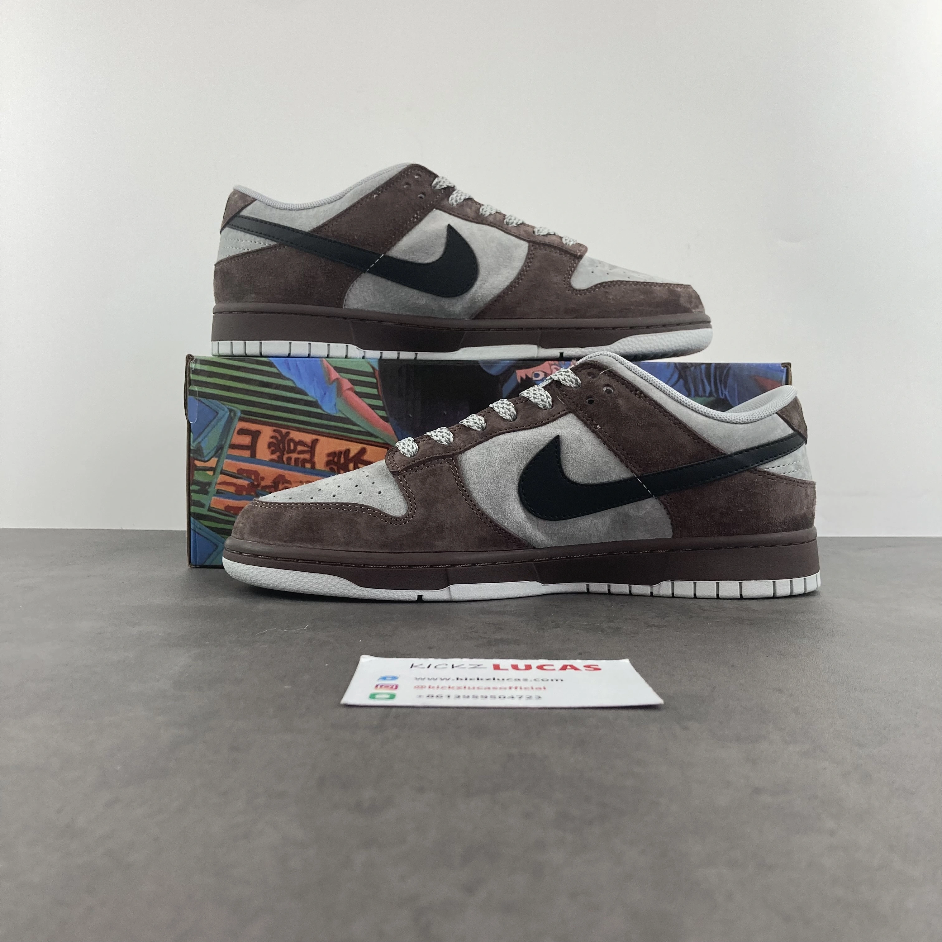 EasyMatch Dunk Low DD9606- 149