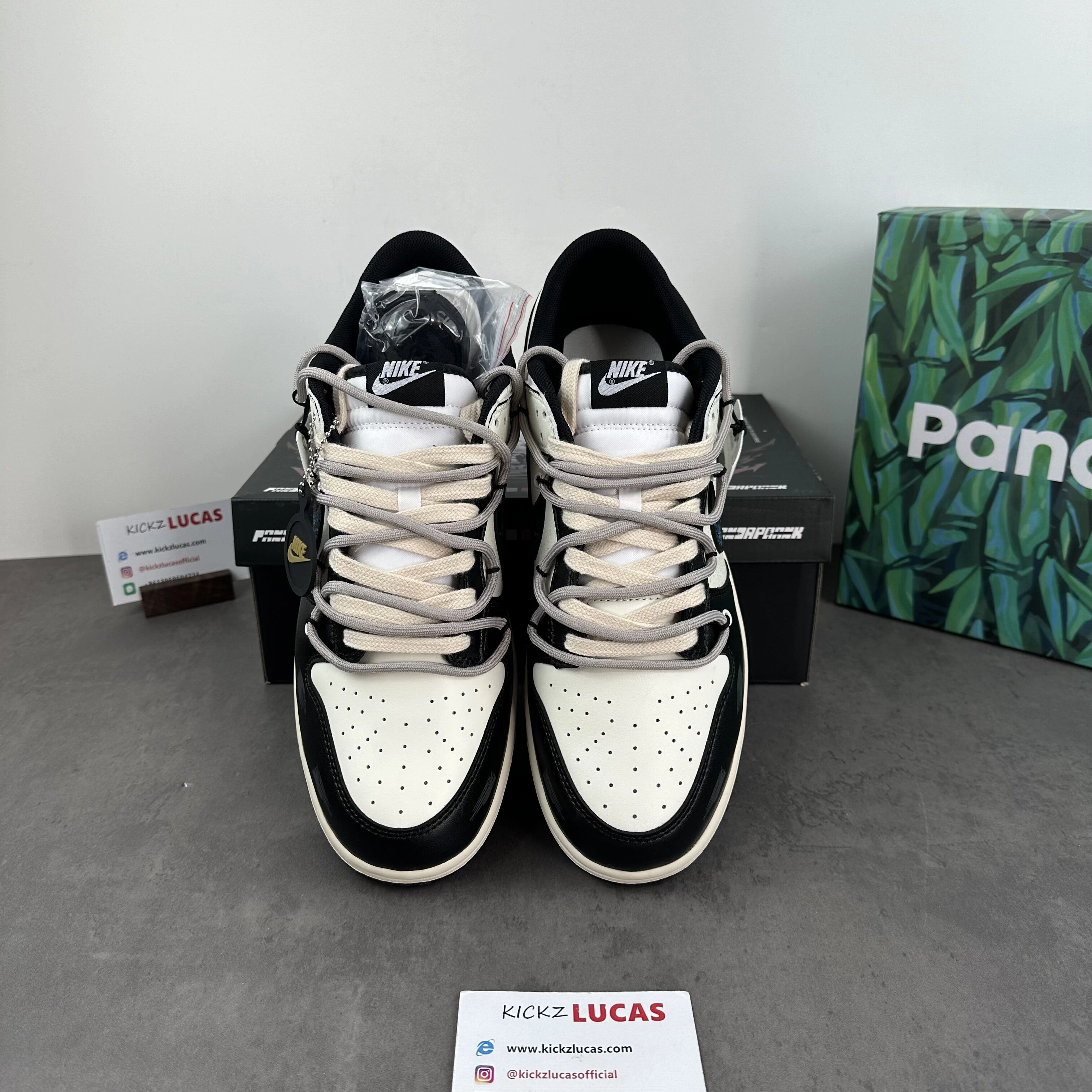 Dunk Low DFQ Custom DD1391- Seasonal 61