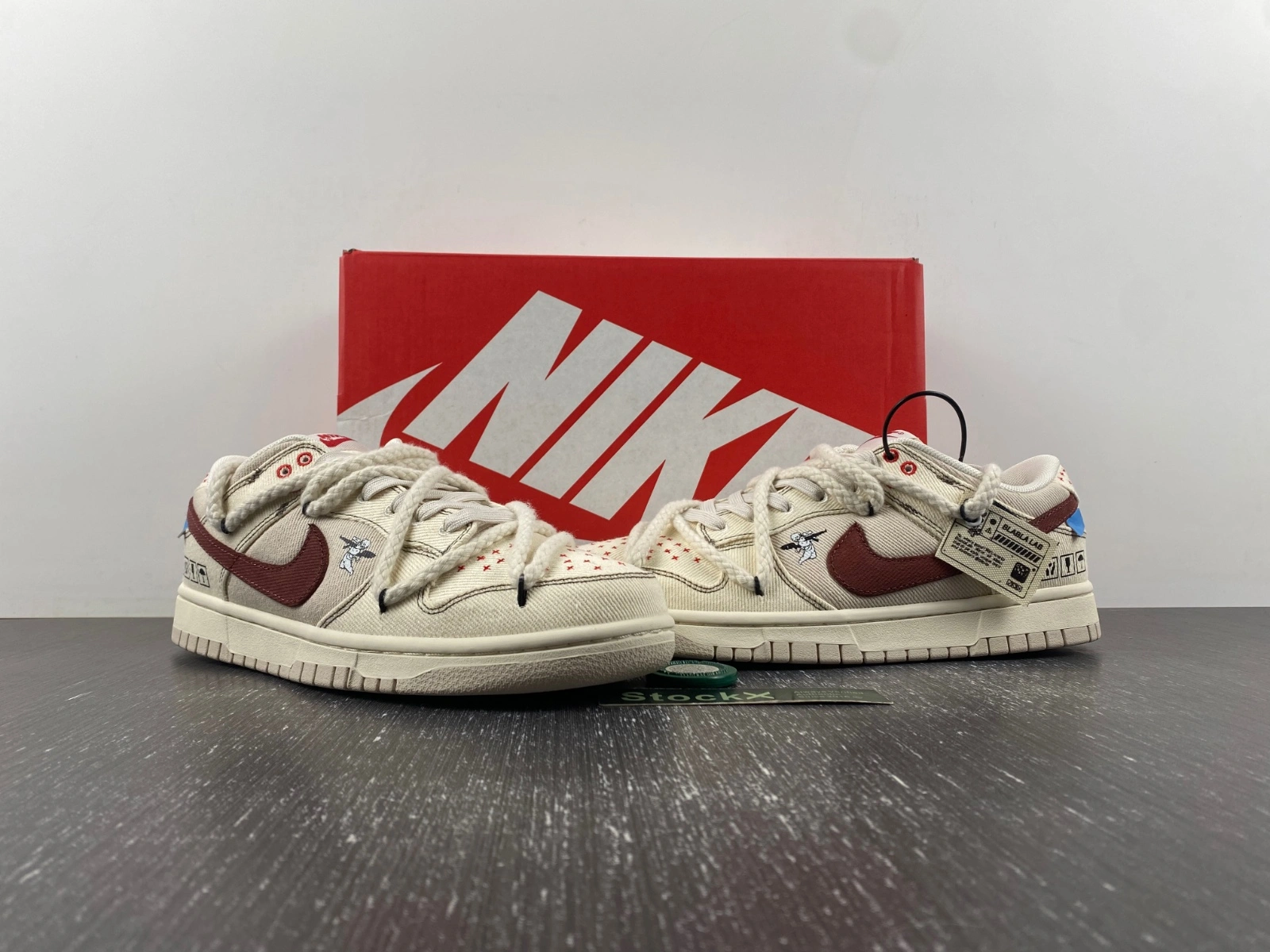 Dunk Low DV0834- ModernLook 45