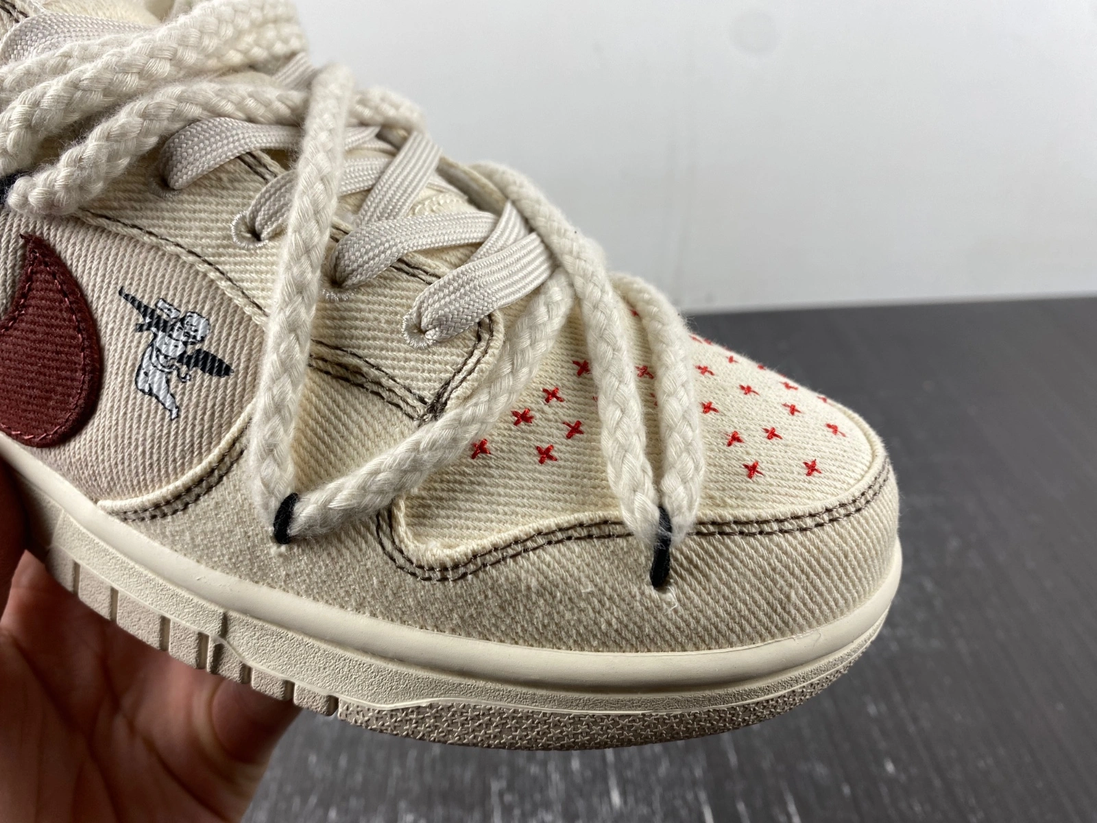 Dunk Low DV0834- ModernLook 45
