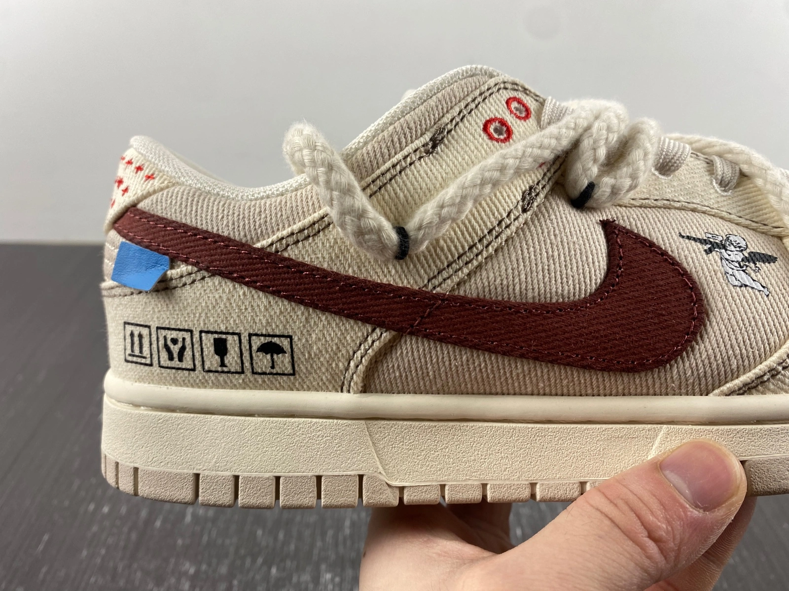 Dunk Low DV0834- ModernLook 45