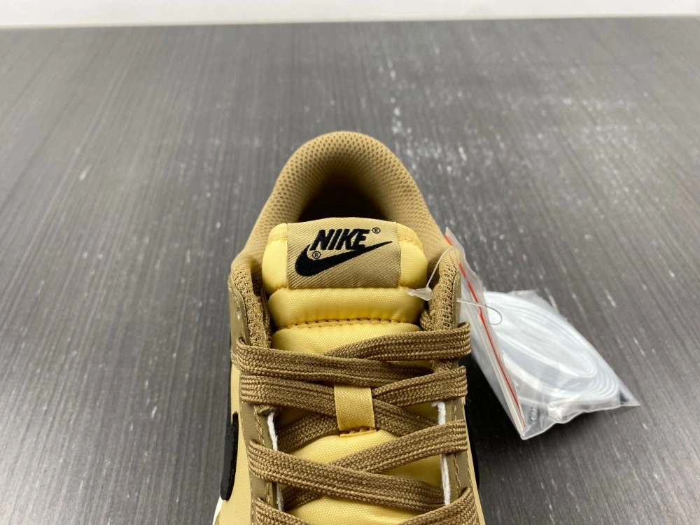 Snug Dunk Low Dark Driftwood DD1503- 331