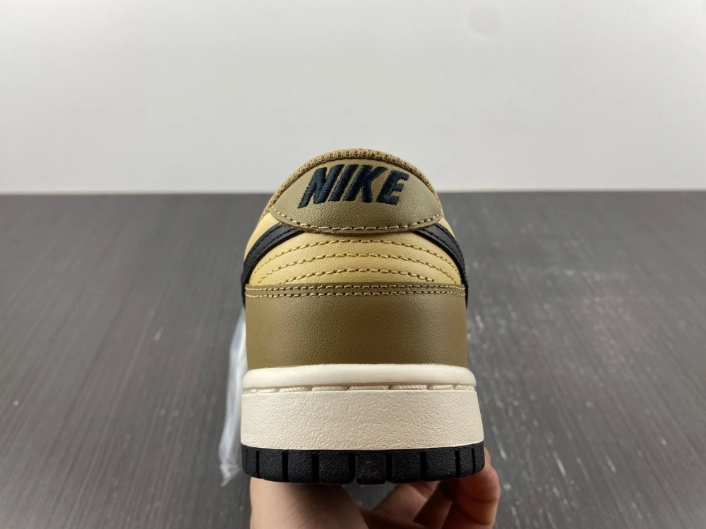 Snug Dunk Low Dark Driftwood DD1503- 331