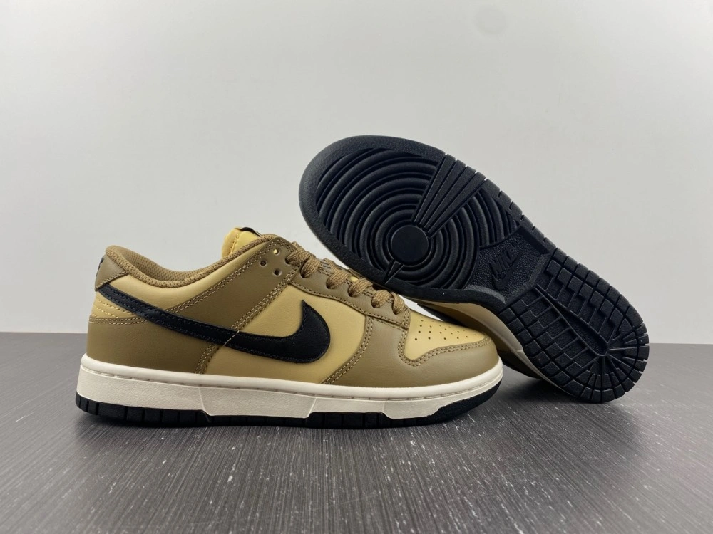 Snug Dunk Low Dark Driftwood DD1503- 331