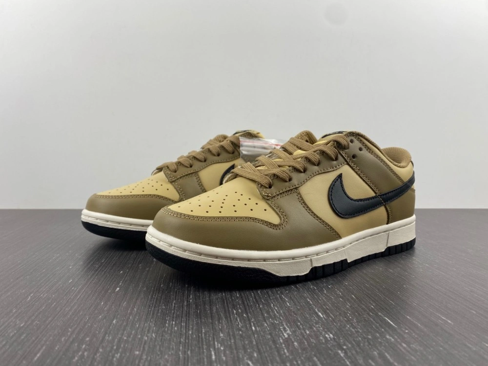 Snug Dunk Low Dark Driftwood DD1503- 331